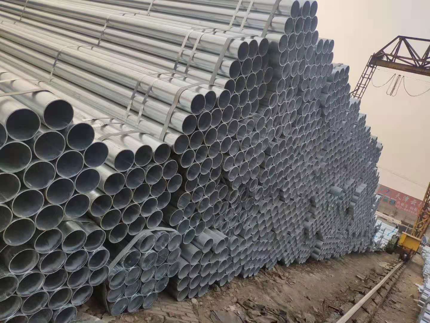 鍍鋅管類
