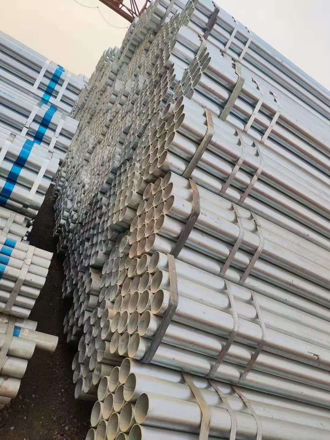 鍍鋅管類