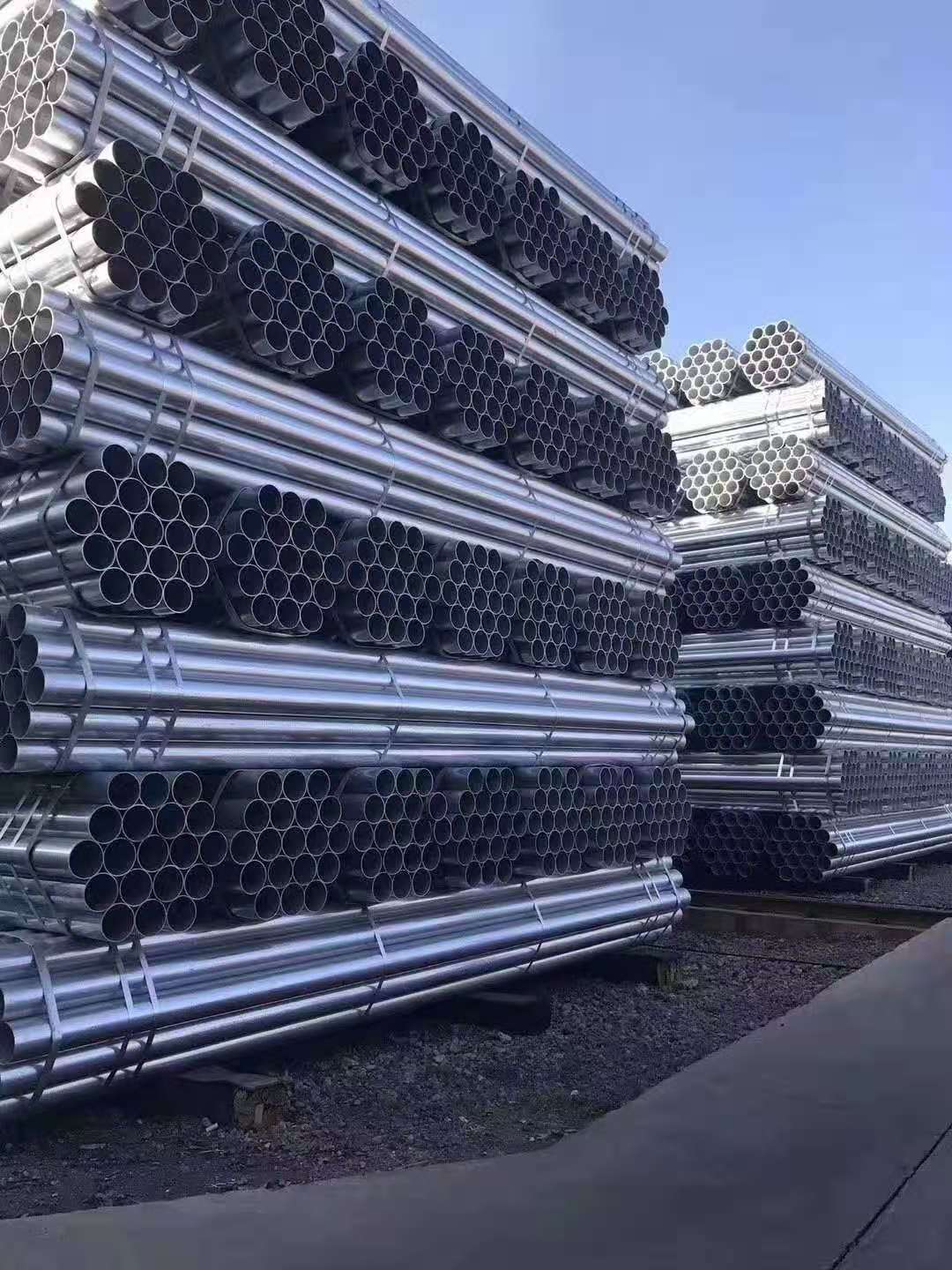 鍍鋅管類