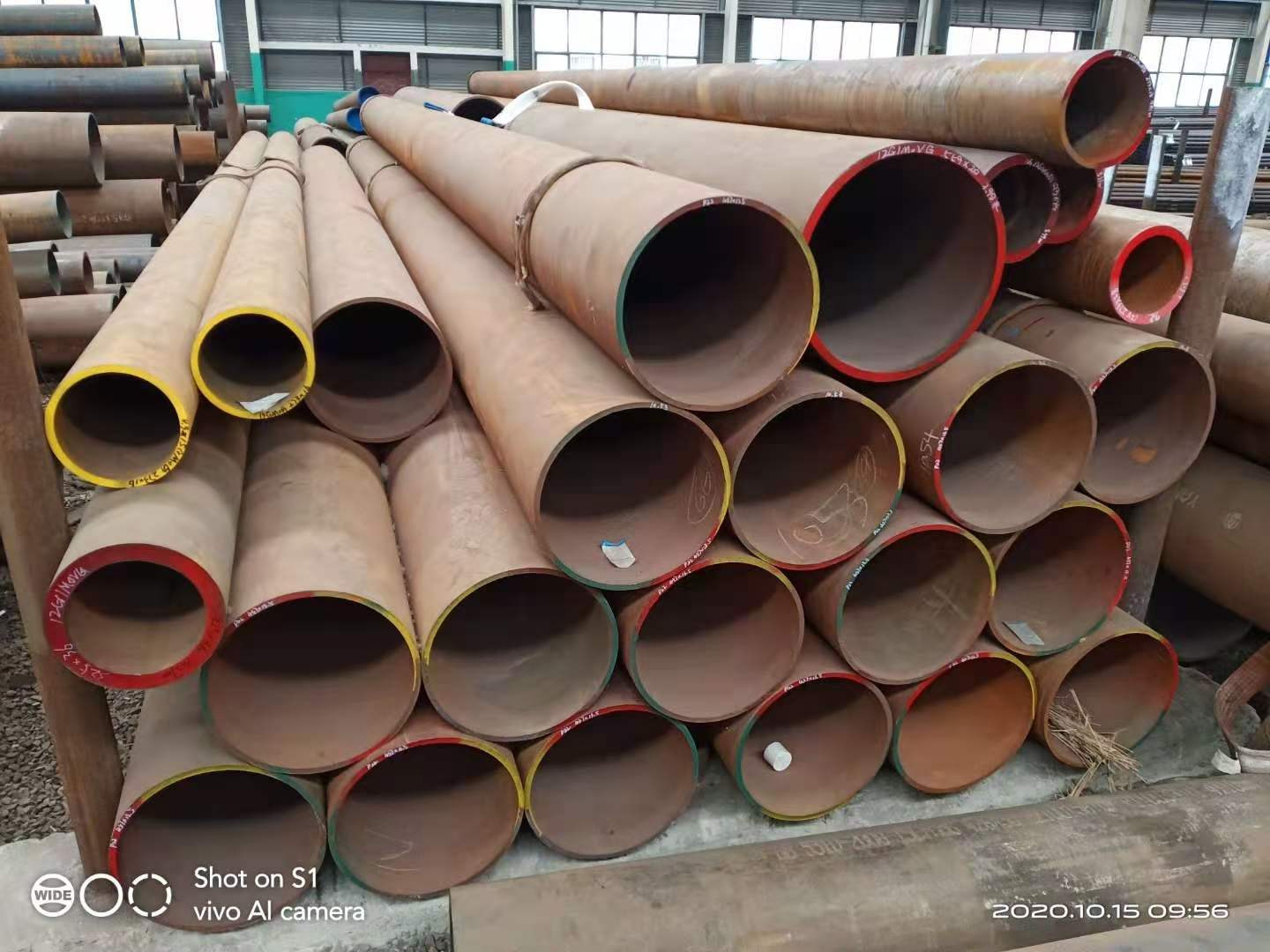 合金鍋爐管