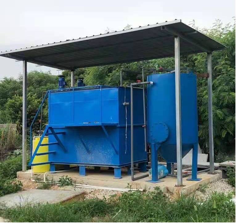 油脂食品廠污水處理成套設(shè)備